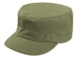 Olive Poly / Cotton Twill BDU Patrol Cap