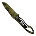 Camouflage Lock Knife