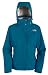 The North Face Women's Inlux Insulated Jacket (L, Octopus Blue)
