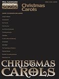Christmas Carols - Essential Songs Series - Piano/Vocal/Guitar Songbook