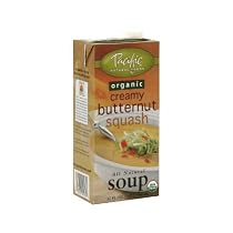 Pacific Natural Foods Butternut Squash, Creamy, 32-Ounce (Pack of 12)