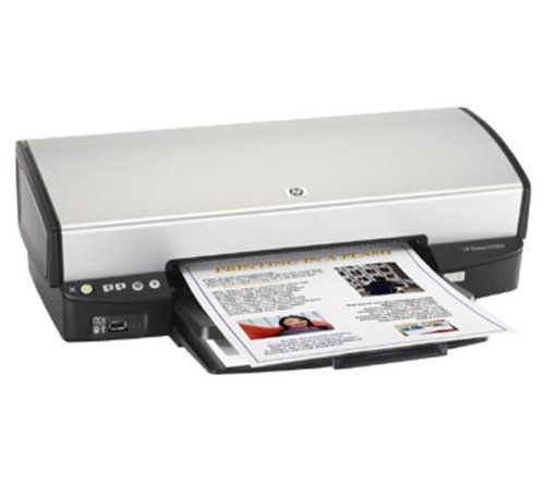 HP - Imprimante jet d'encre - Deskjet DJ D4260