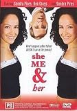 She Me and Her ( Meine Schwester das Biest ) ( She, Me & Her ) [ NON-USA FORMAT, PAL, Reg.0 Import - Australia ]
