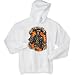 Firefighter Sweatshirt, American Hero Fire Fighter Hoodie