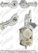 A1 Cardone 82-144 New Window Lift Motor