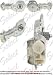 A1 Cardone 82-144 New Window Lift Motor