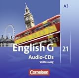 English G 21 - Ausgabe A: Band 3: 7. Schuljahr - CDs: Vollfassung