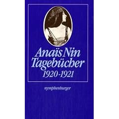 Tageb�cher 1920-1921