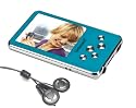 Intenso Video Driver MP3-/Video-Player 4 GB (5,1 cm (2 Zoll) Display) blau