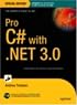 Pro C# with .NET 3.0, Special Edition (Pro)