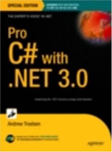 Pro C# with .NET 3.0, Special Edition (Pro)