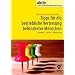 Tipps f�r die betriebliche Vertretung behinderter Menschen