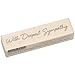 Hero Arts Woodblock Stamp, Little Greetings with Deepest Sympathy