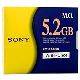 Sony 1-pack 5.2GB 8x Worm Optical Disk 2048b/s