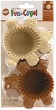 Wilton Silicone Baking Cups (12 Per Package) - Teddy Bear