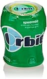 UPC 022000015297 product image for Orbit Sugar Free Gum, Spearmint, 55 Count | upcitemdb.com