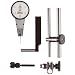 Starrett Dial Test Indicator with Swivel Head with Attachments, Inch
