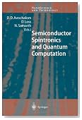 Semiconductor Spintronics and Quantum Computation (NanoScience and Technology)
