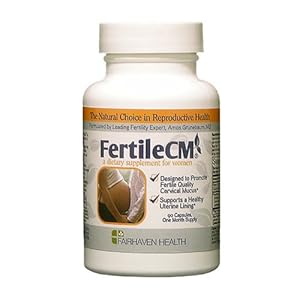 FertileCM: for Fertile Cervical Mucus