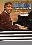 You Can Play Jazz Piano 2: Keyboard Harmony