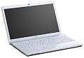 Sony Vaio EB1M1E 39,4 cm (15,5 Zoll) Notebook (Intel Core i3 330M 2,1GHz, 4GB RAM, 500GB HDD, ATI HD 5650, DVD, Win 7 HP) mattwei?/ silber