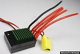 Eurgle60AProgrammableBrushlessMotorESCfor1/10Cars