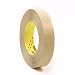 CS Hyde 3M 9460PC Very High Bond Transfer Tape, VHB Acrylic Adhesive, Liner, 2mm Thick, Clear, 0.5" Width, 36 Yard Roll