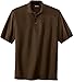 Joe's USA Polo Shirt for Men - Short Sleeve Cotton-Blend Collared Shirt for Office, Retail, Hospitality, and Everyday Wear