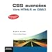CSS avanc�es : Vers HTML5 et CSS3