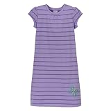 Girls' Circo  Sneaker Dress - Lavender