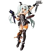 リボルテッククイーンズブレイド EXTRA クイーンズゲイト 門を開く者アリス