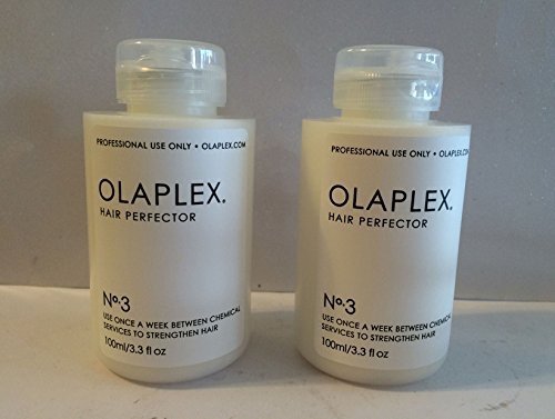 (2 pack) olaplex hair perfector no 3 - 3.3oz (new &…