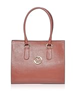 Gattinoni Bolso asa de mano (Marrón)