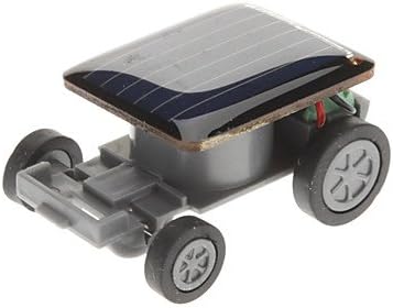LLsai World's Smallest Solar Powered Car