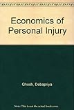 The economics of personal injury