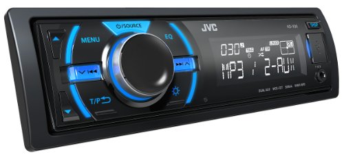 Reglage autoradio jvc