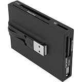 Card Reader, Soyntec Nexoos 660 Smart Combo Black + Hub 3 Ports