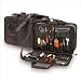 680 Large Capacity Triple Section Zipper Case: 8