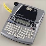 P-touch Handheld Labeler