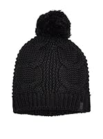 Icebreaker Merino Gorro Lana Boreal (Negro)