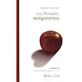 Les pens�es revigorantes : Volume 2