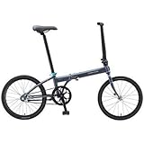 Dahon Speed Uno Folding Bike, Shadow