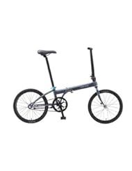 Sports: Dahon Speed Uno Folding Bike, Shadow - Dahon