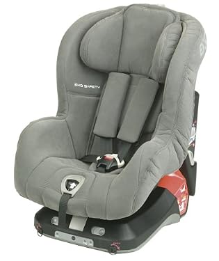 Jane Exo Isofix - Ivory