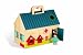 Janod - J06512 - Jouet en Bois - Mobil City La Clinique Vétérinaire