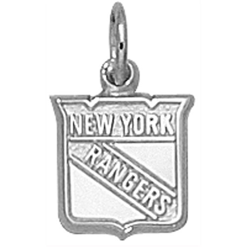 Logoart New York Rangers Sterling Silver Charm