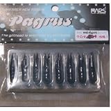 マーズ(MARS) Pagrus ミジェット イガイブラック 1.2インチ