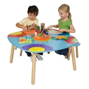 Alex Ready, Set, Art Table by Alex Toys