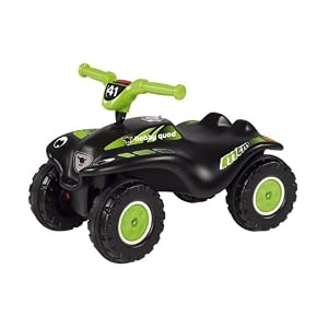BIG Bobby Car Quad Racing