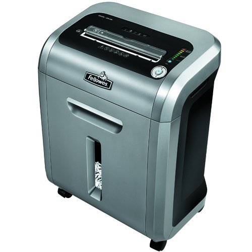 Fellowes Powershred 100% Jam Proof SB-83Ci Strip-Cut Paper Shredder 3238301